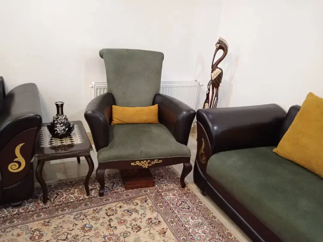 فروش مبل و جلو مبلی|مبلمان خانگی و میز عسلی|بوکان, |دیوار