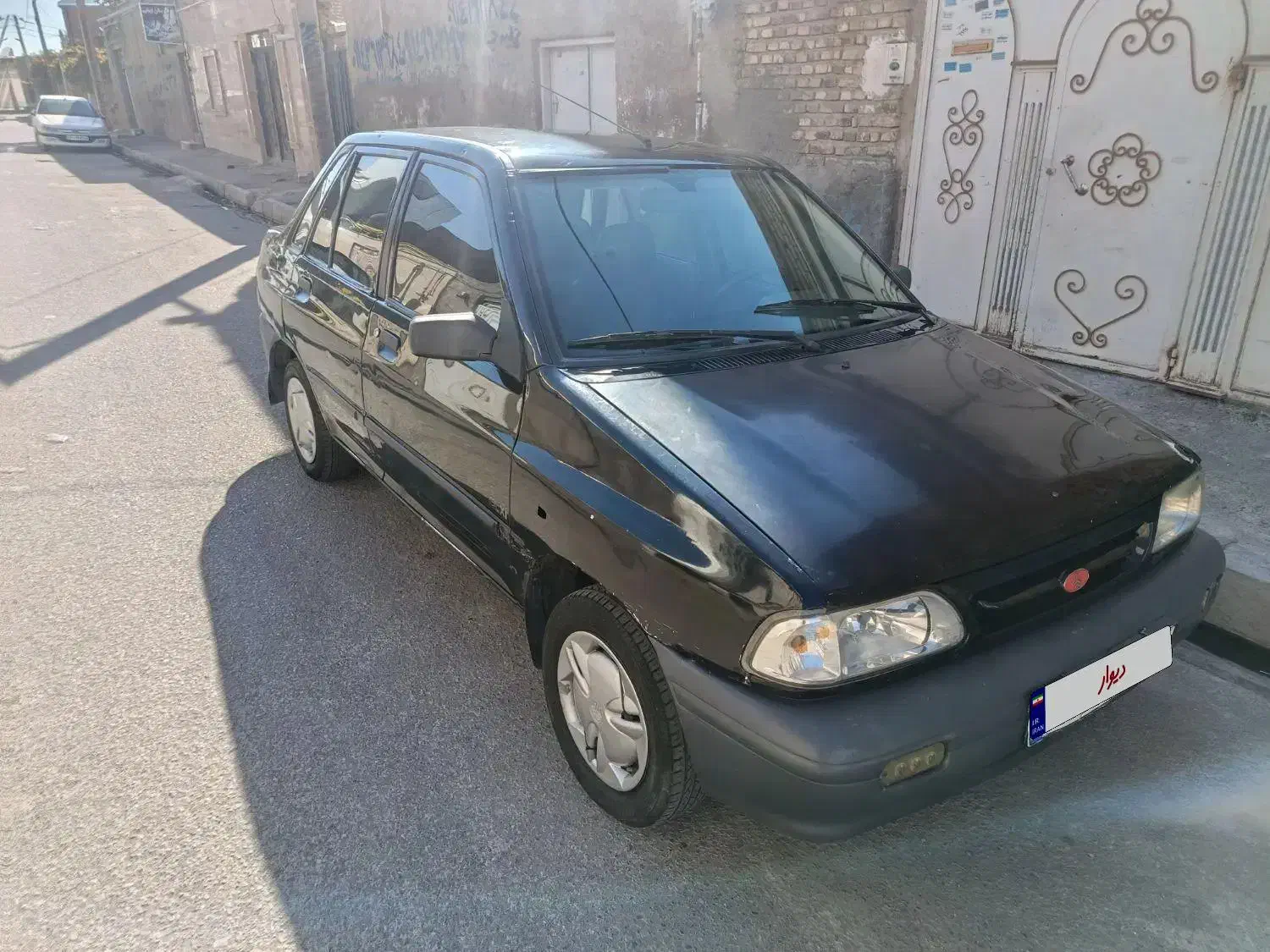 خودرو|خودرو سواری و وانت|خوی, |دیوار