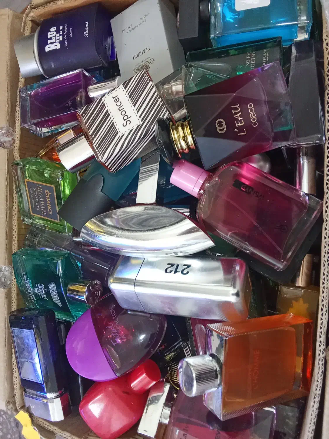 ادکلن|عمدهفروشی|شوش, |دیوار