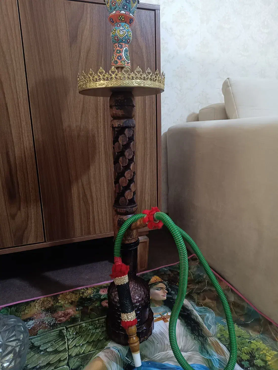 قلیان زیبا|کوهنوردی و کمپینگ|تهران, بازار|دیوار