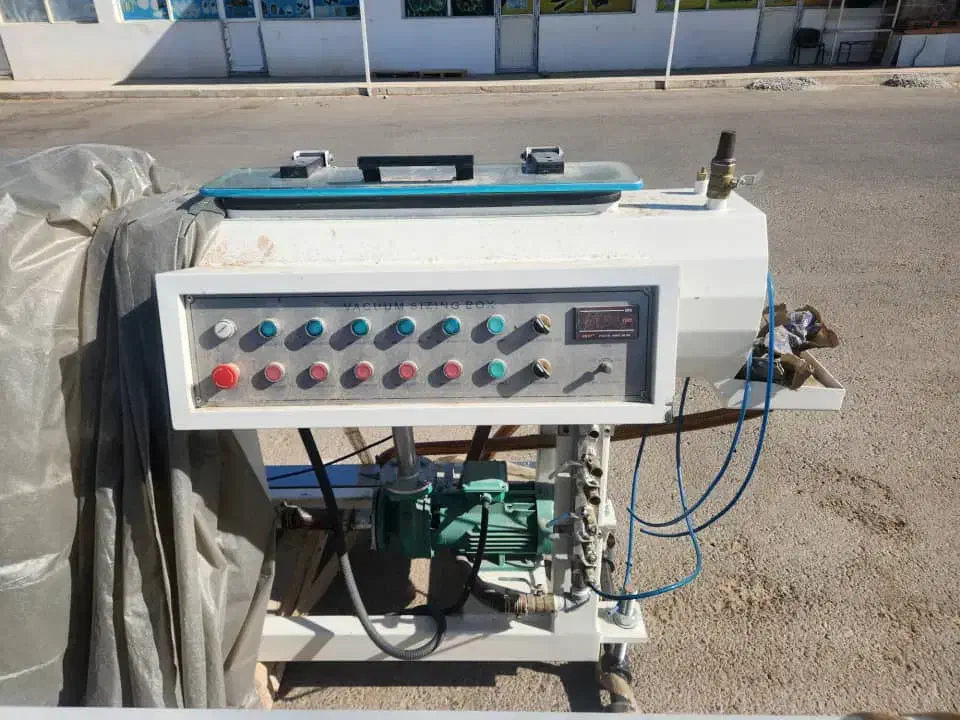 دسنگاه تولید لوله پلی اتیلن|ماشینآلات صنعتی|گرگان, |دیوار