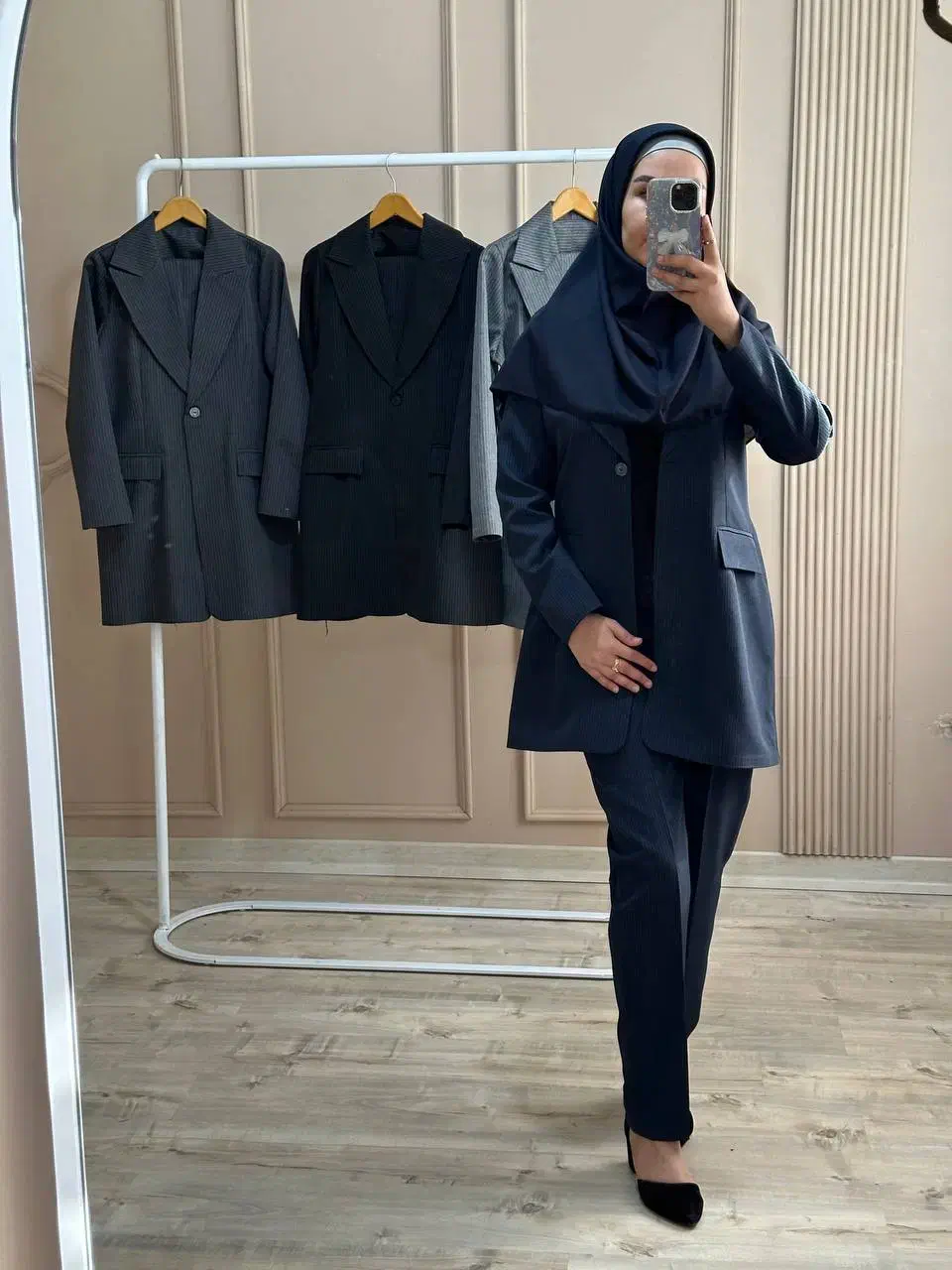 فروش غیر حضوری پوشاک زنانه|لباس|رباط‌کریم, رباط‌کریم|دیوار