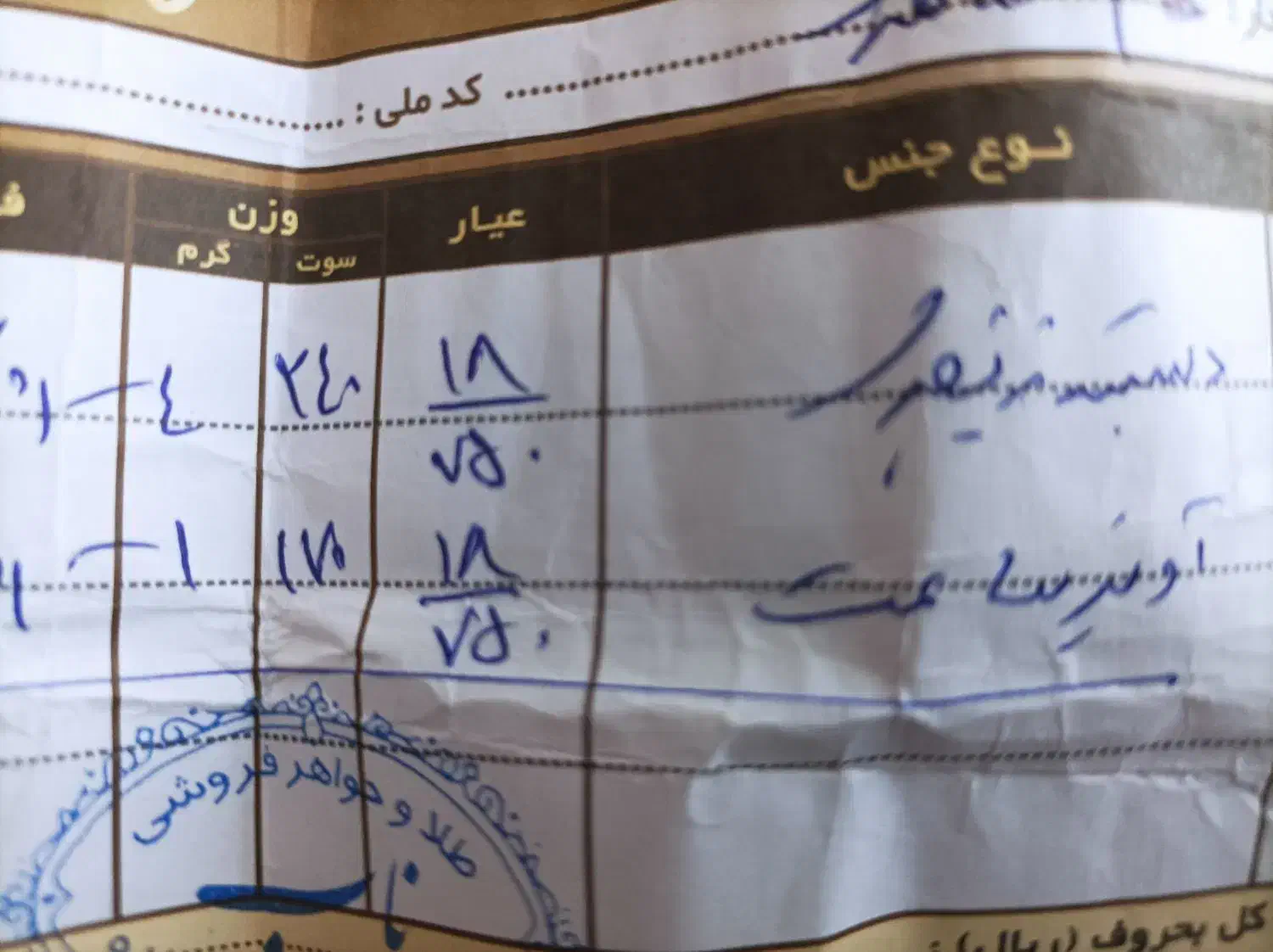 دستبند زنجیری دخترانه نوبا۴ درصد|جواهرات|اردبیل, |دیوار
