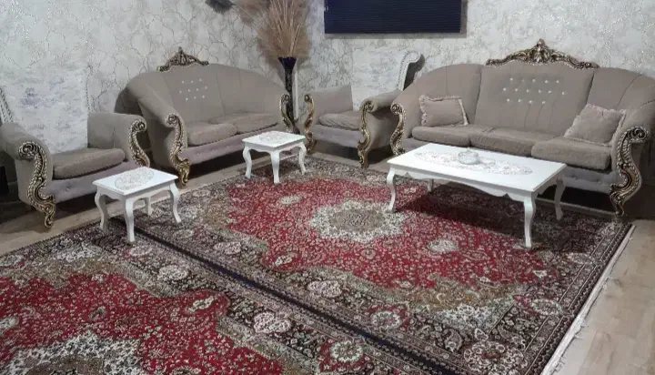 مبل راحتی|مبلمان خانگی و میز عسلی|ماکو, |دیوار