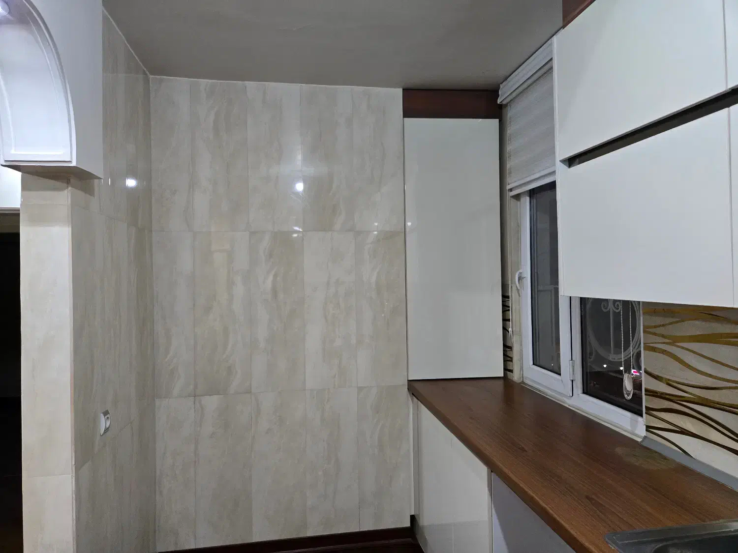 اکازیون دو خوابه 65 متری فول