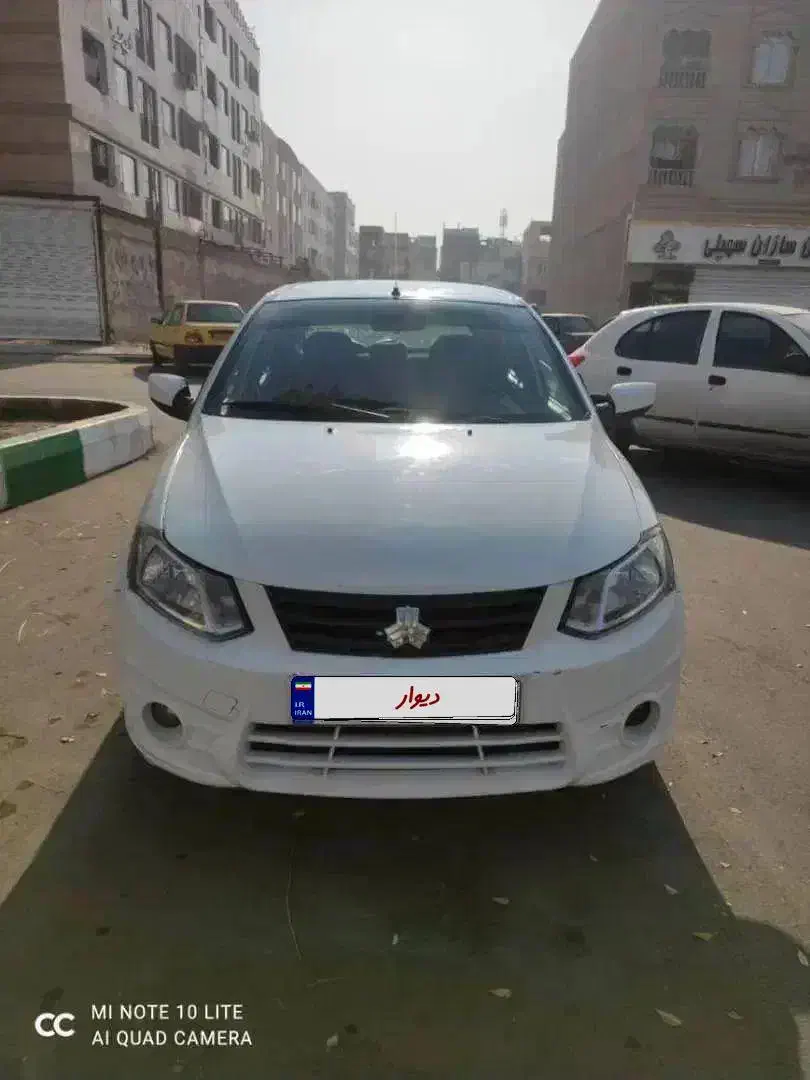 ساینا سالم ،،مدل 98|خودرو سواری و وانت|قرچک, شهرک الحدید|دیوار