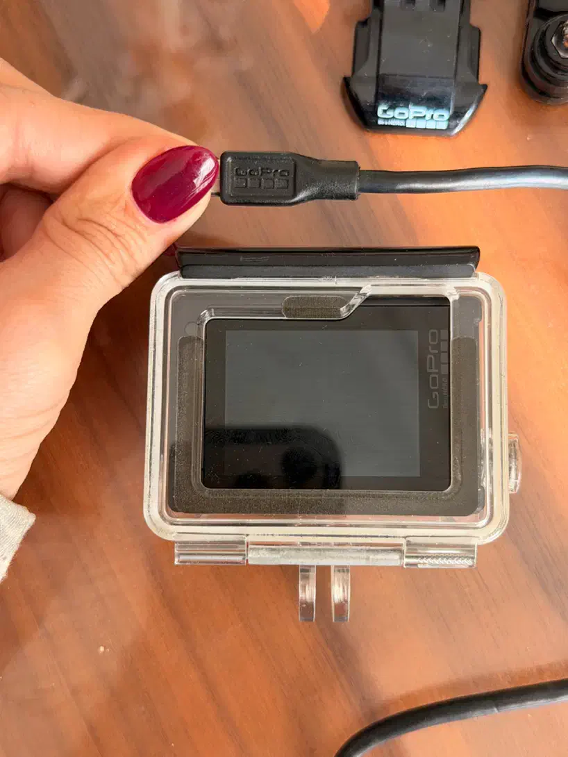 Gopro 4|دوربین عکاسی و فیلم‌برداری|تهران, شهرک گلها|دیوار