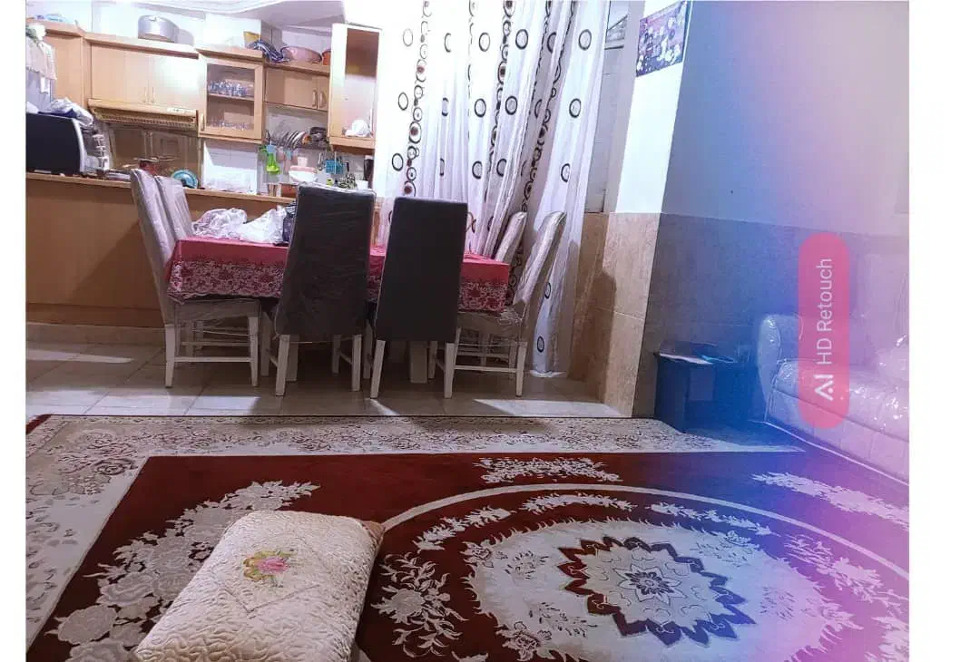 رهن آپارتمان دو خوابه طبقه اول شهرک الهیه شمالی|اجارهٔ آپارتمان|بندرعباس, |دیوار
