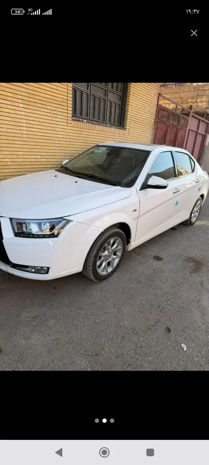 دنا پلاس اتومات 403توربو شارژ|خودرو سواری و وانت|سیرجان, |دیوار