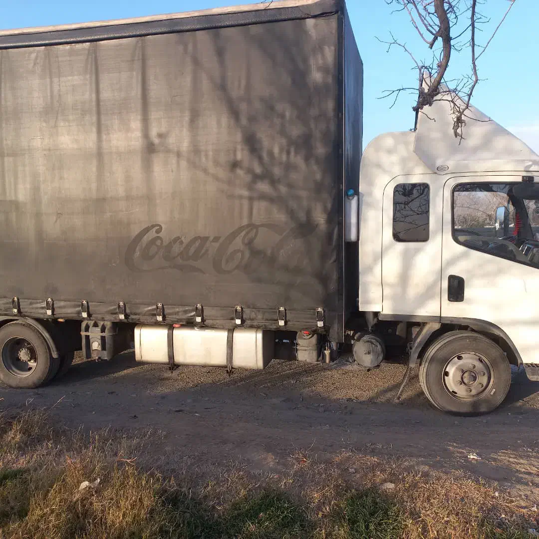 فاو ۸تن مدل ۹۸ً|خودرو سنگین|مشهد, طرق|دیوار