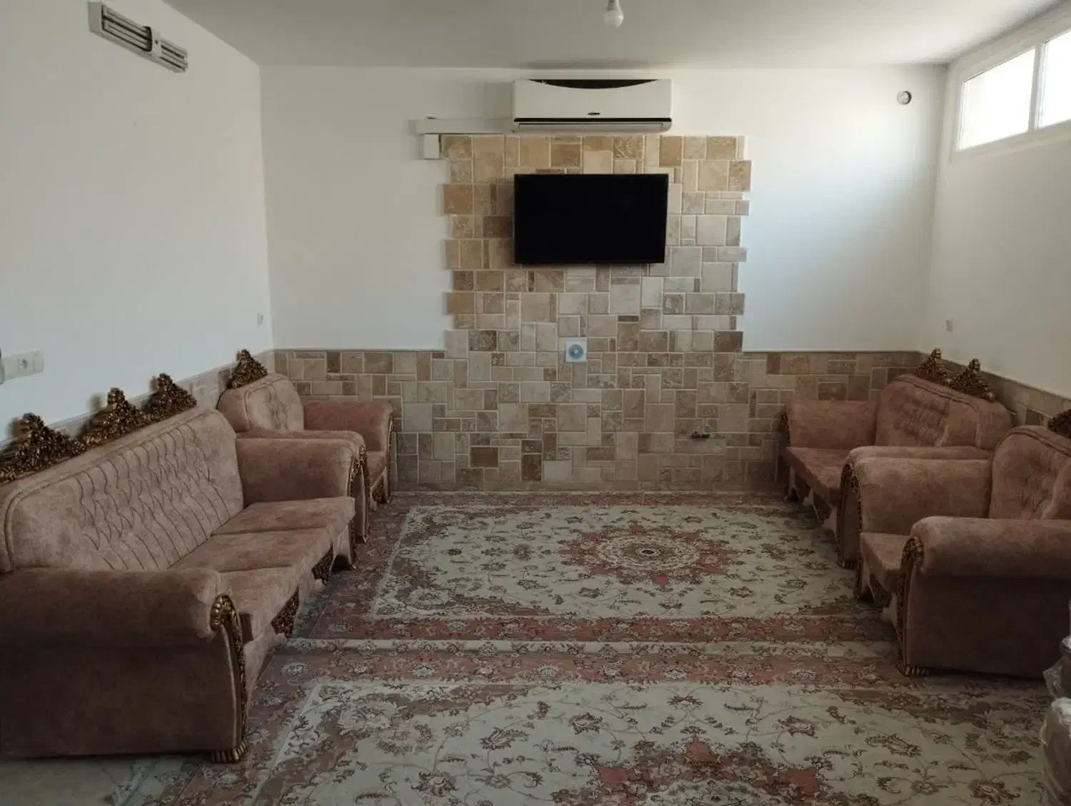 فروش آپارتمان۵۶ متری ۱ خوابه  در مرکز شهر|فروش آپارتمان|کاشان, سال آباد|دیوار