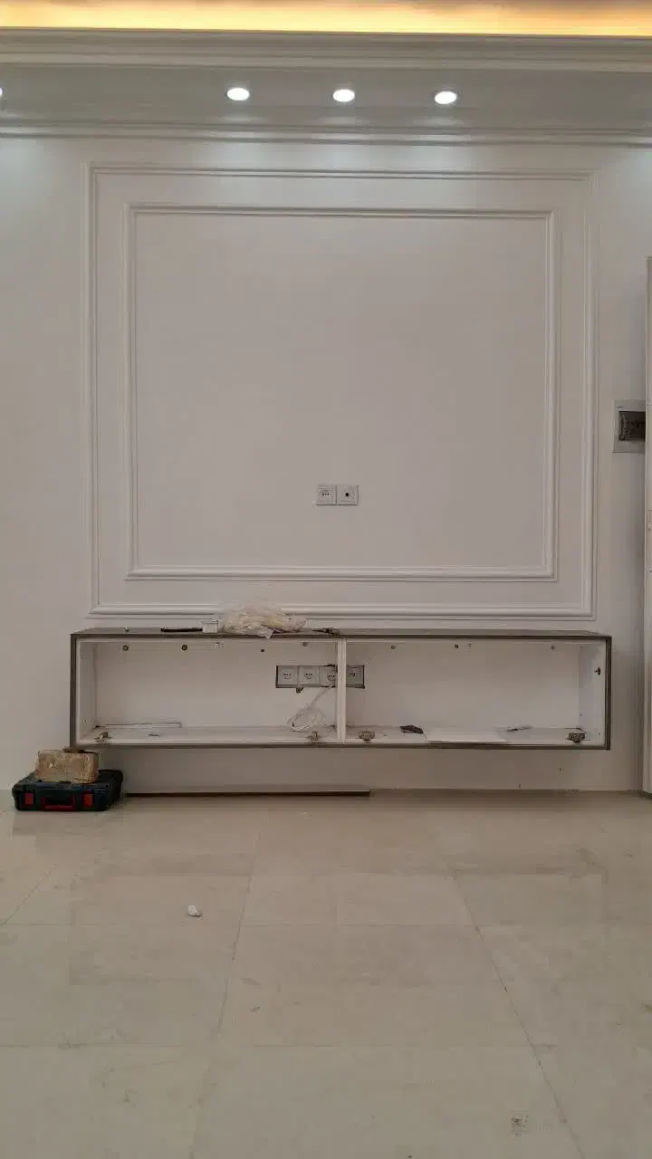 گچکاری|خدمات پیشه و مهارت|قم, مصلاء|دیوار