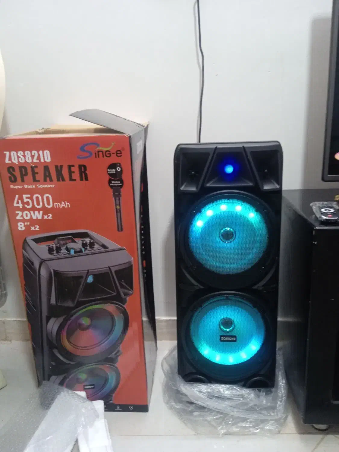 اسپیکر|سیستم صوتی خانگی|سبزوار, هویزه|دیوار