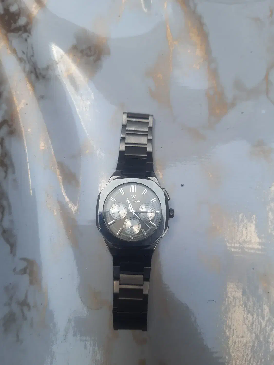 ساعت مچی|ساعت|آمل, |دیوار