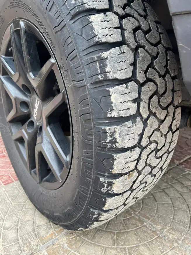 Kmc T8 کی ام سی|خودرو سواری و وانت|بوکان, |دیوار