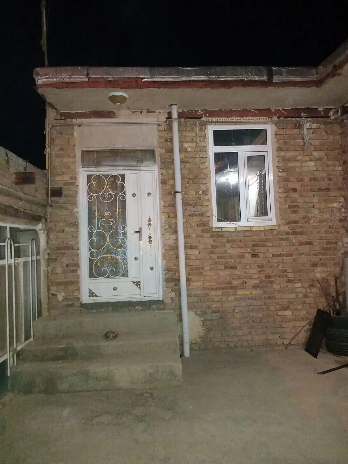 اجاره حیاط روستای دستجرد|اجارهٔ خانه و ویلا|نوشین شهر, |دیوار