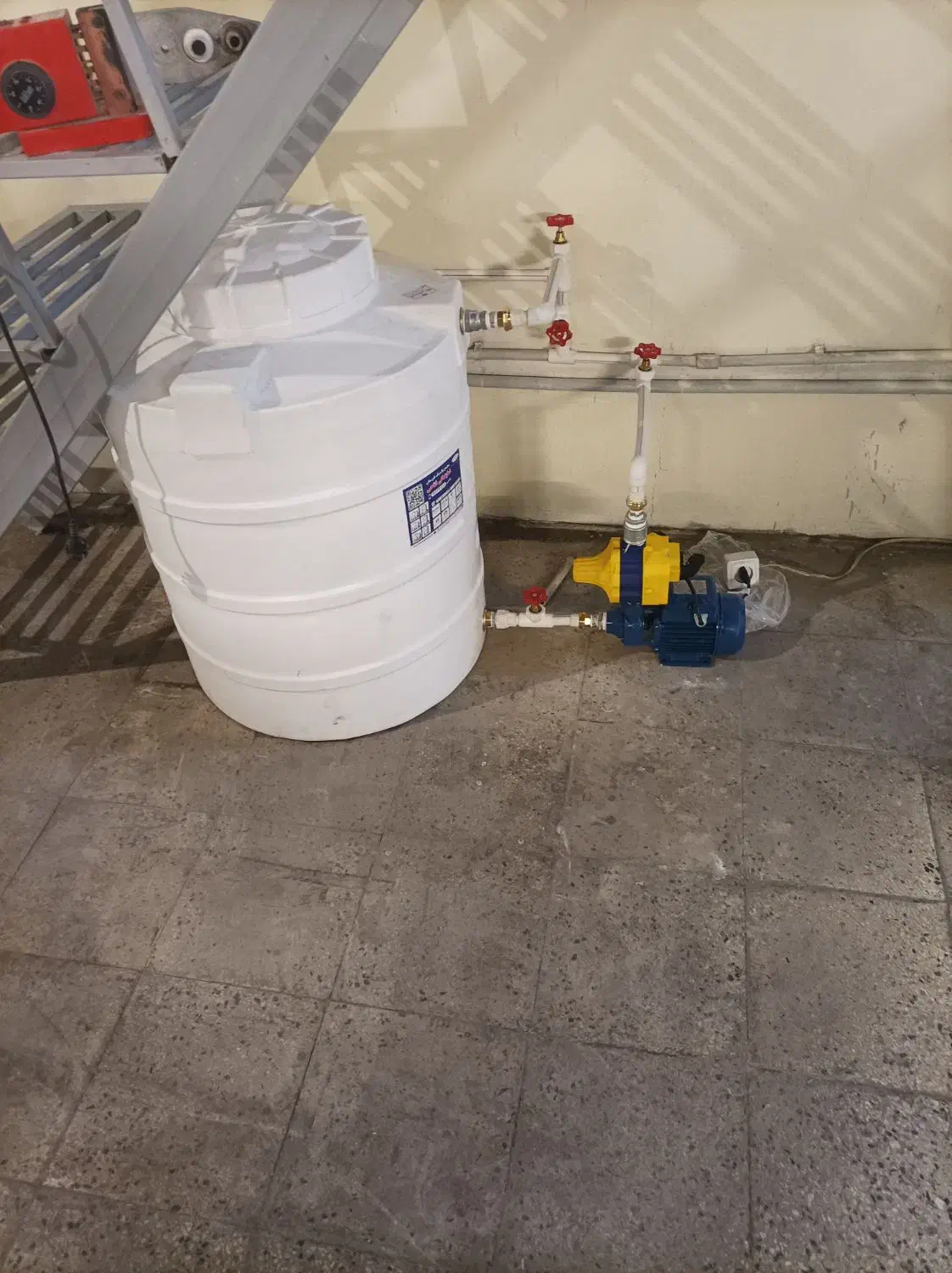 تاسیسات مکانیکی ساختمان آب و فاضلاب وبرق ساختمان|خدمات پیشه و مهارت|ری, شهرری|دیوار