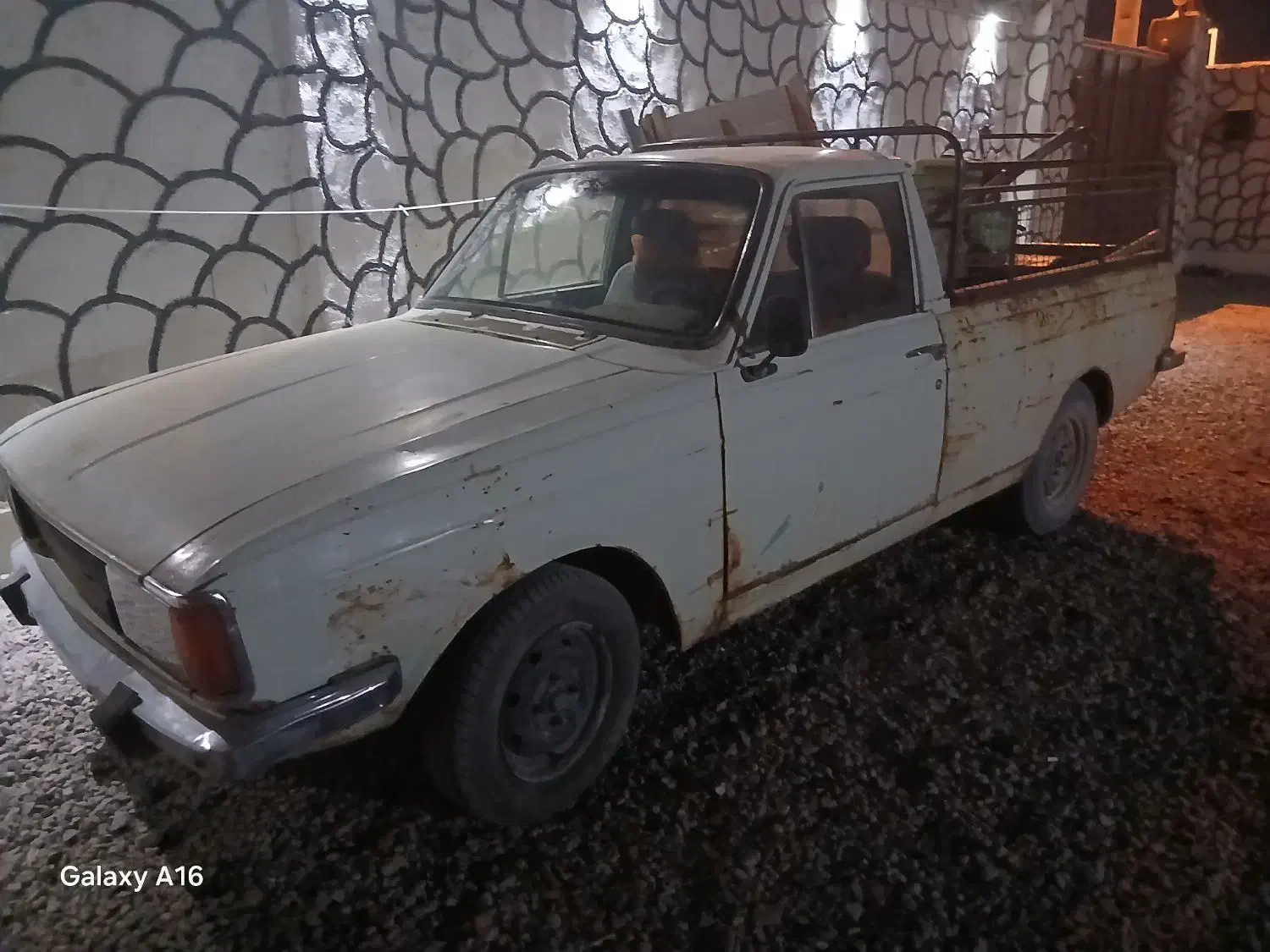 پیکان وانت۷۹|خودرو سواری و وانت|بهرمان, |دیوار