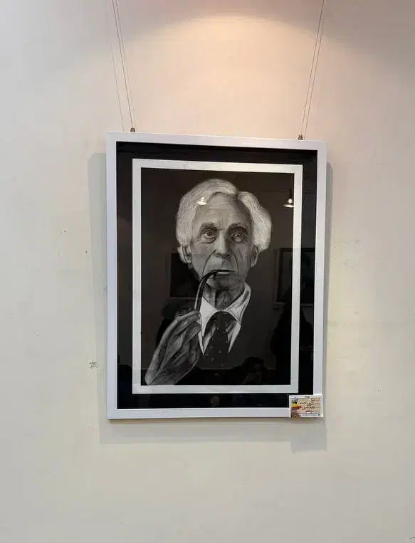 طراحی چهره از روی عکس شما|تابلو، نقاشی، عکس|اسلام‌شهر, شهرک سعیدیه|دیوار