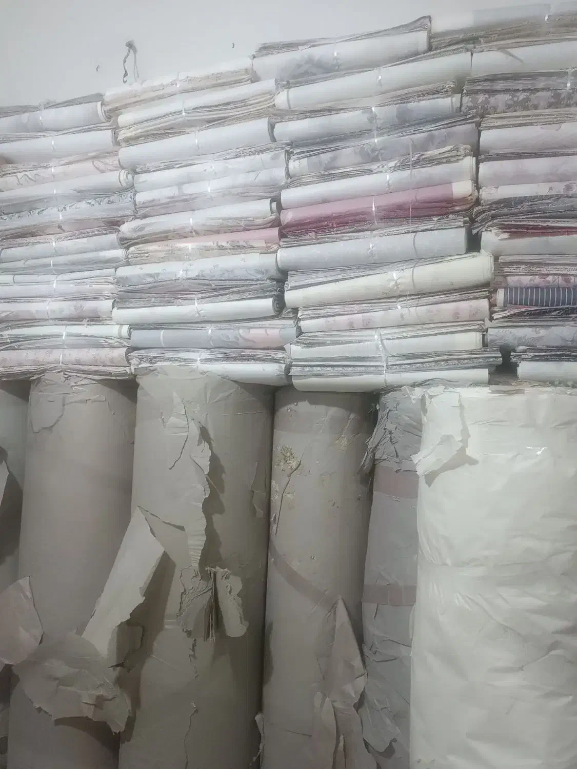 فروش روزنامه باطله کاغذ کاهی و رول کاغذ.کاغذ و فرم|عمدهفروشی|تهران, میدان میوه و ترهبار مرکزی|دیوار