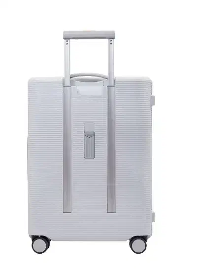 چمدان خارجی برند اکولاک سایز بزرگ رنگ نارنجی|کیف، کفش، کمربند|بهبهان, |دیوار