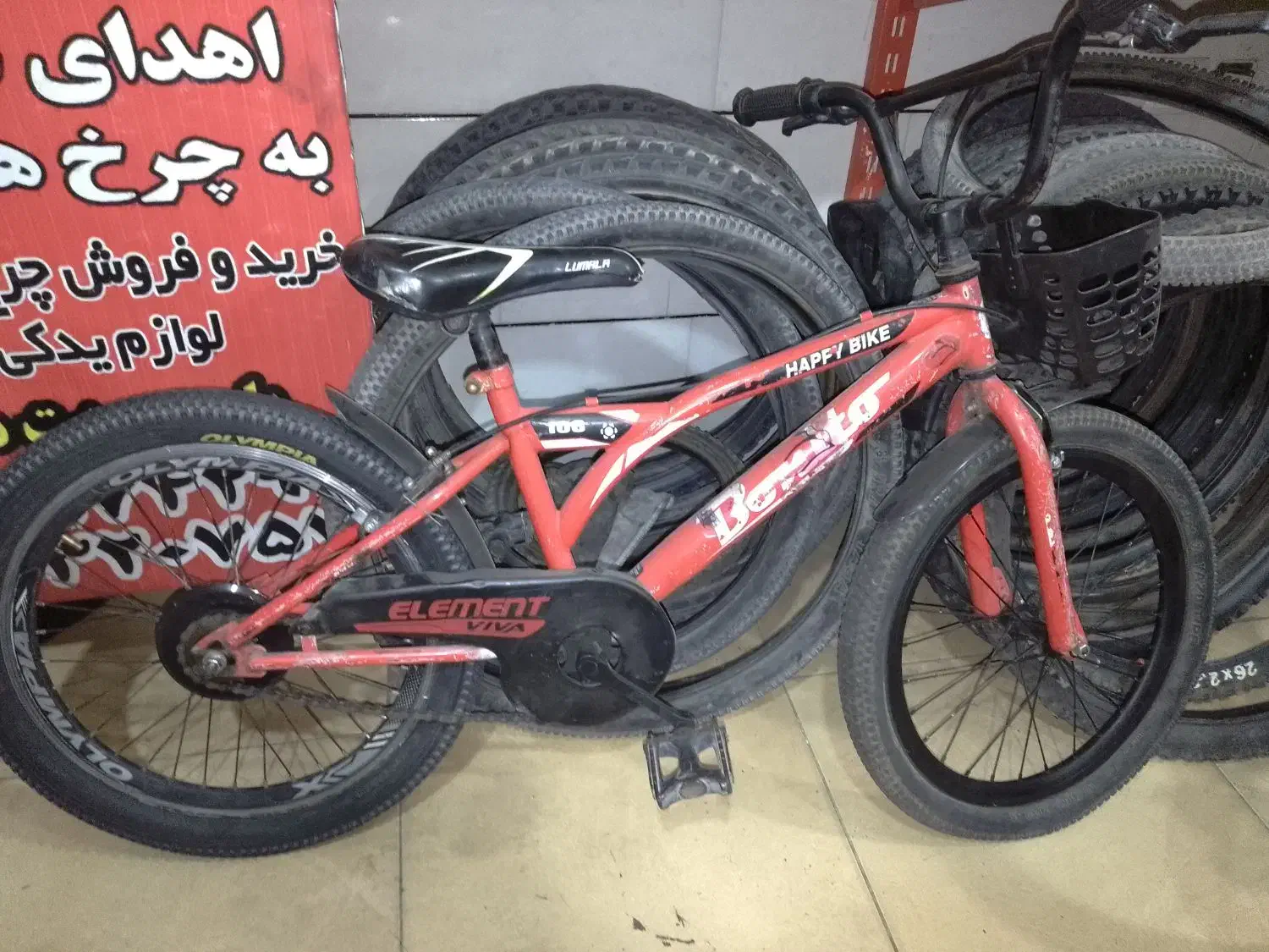 فروش دوچرخه با قیمت های استثنایی و مناسب همه قشر|دوچرخه، اسکیت، اسکوتر|گرمسار, |دیوار