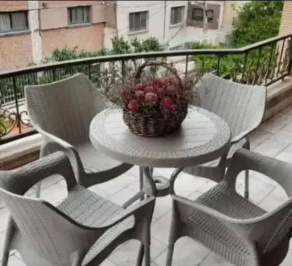 صندلی پلاستیکی آذرگل کد ۴۵۶ / تهران نواب|میز و صندلی غذاخوری|تهران, توحید|دیوار