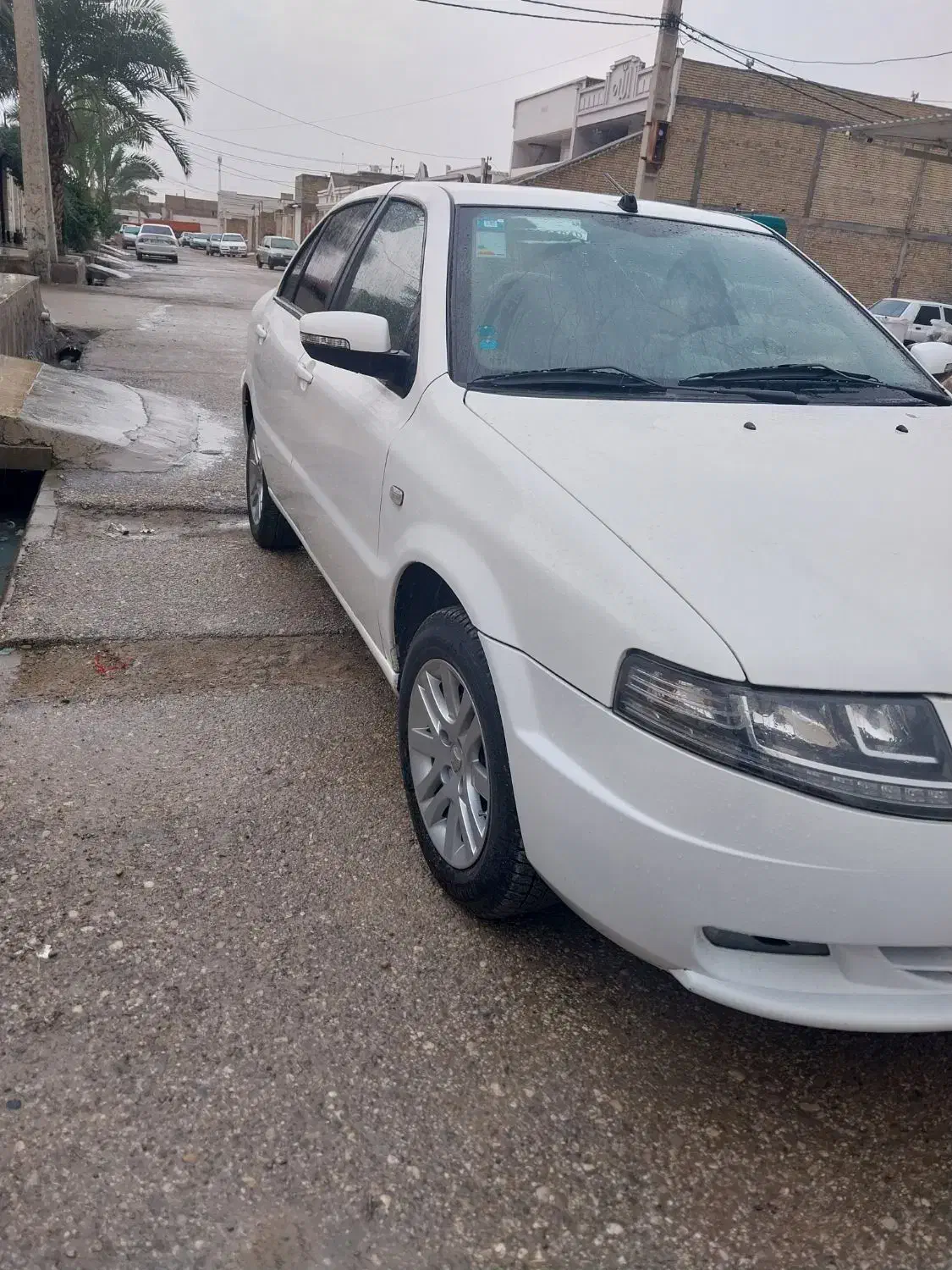 سورن پلاس مدل۱۴۰۲ ef7|خودرو سواری و وانت|اهواز, کوروش|دیوار