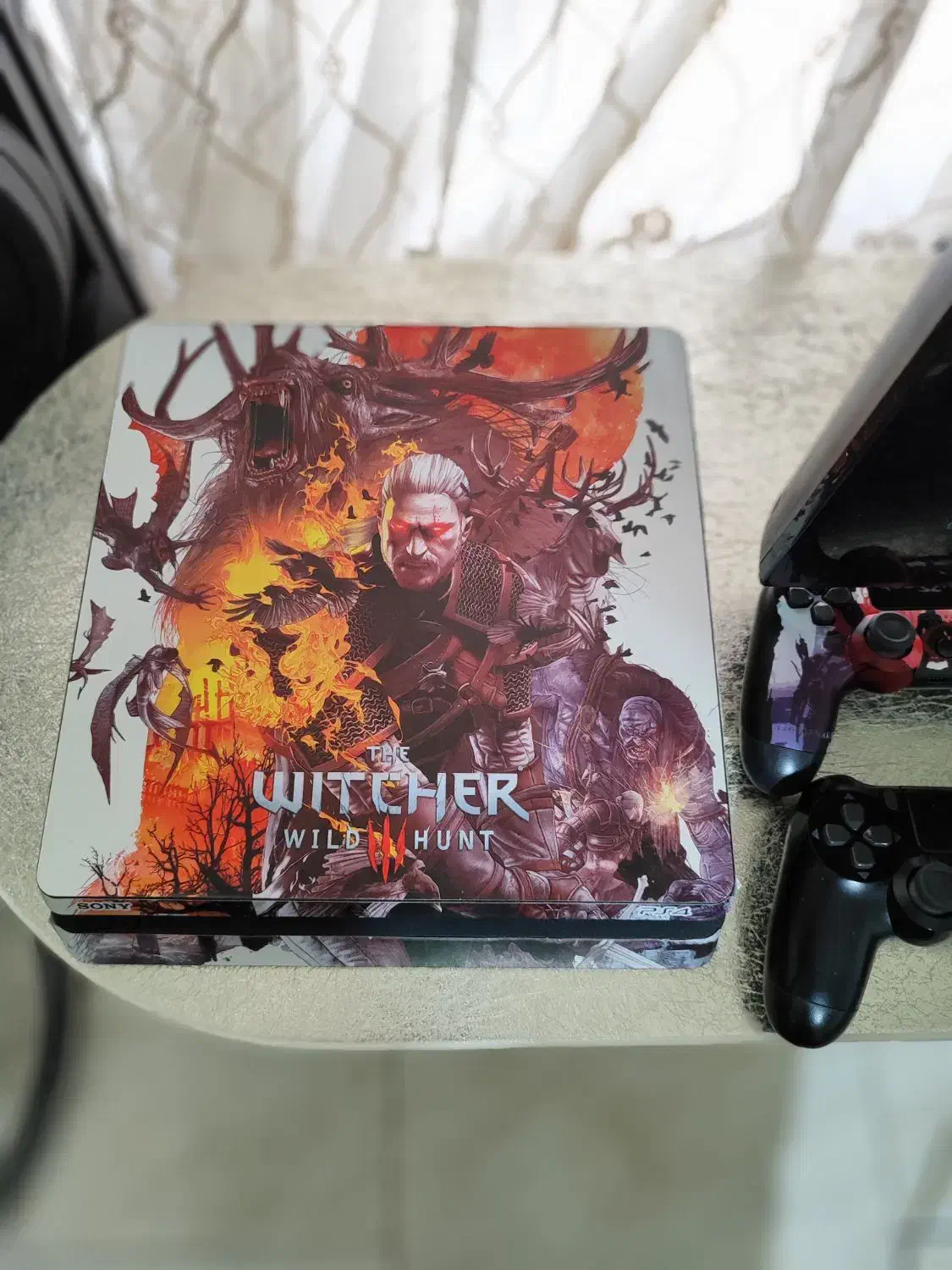 پلی استیشن 4 اسلیم یک ترابایت|کنسول، بازی ویدئویی و آنلاین|ماهدشت, |دیوار