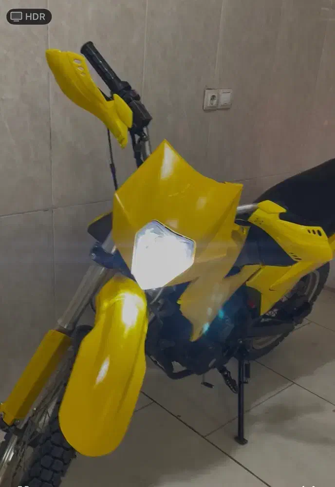 موتور تریل t2 250 کویر|موتورسیکلت|اردبیل, |دیوار