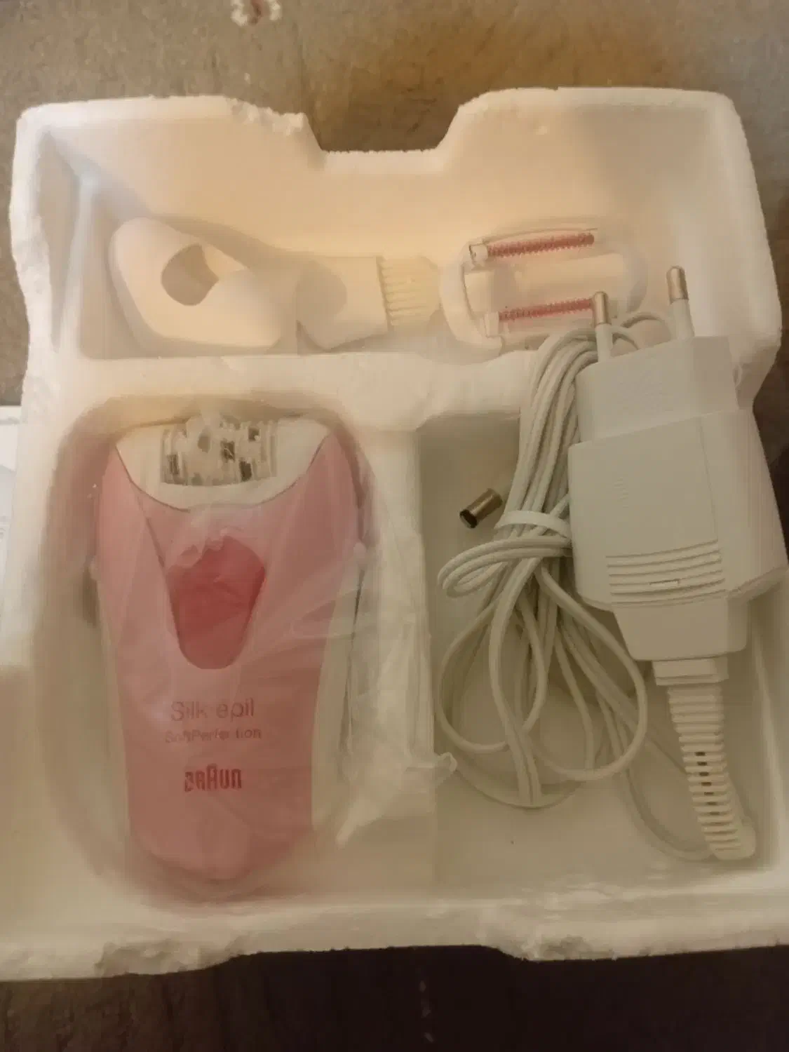 اپلیدی مارک BRAun|آرایشی، بهداشتی، درمانی|پاکدشت, پاکدشت (مامازند)|دیوار