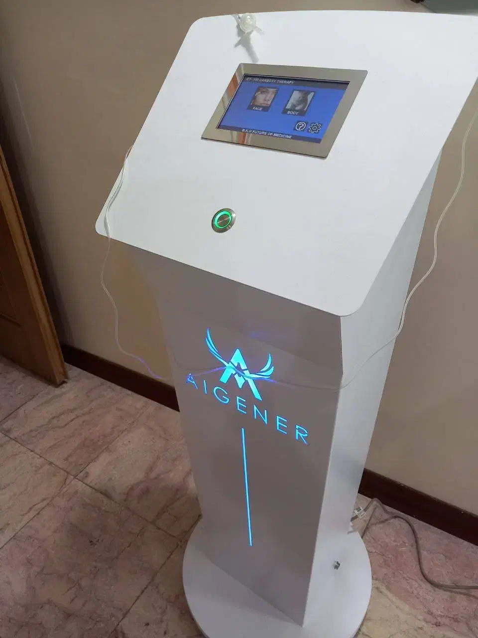 دستگاه کربوکسی تراپی مدل AIGENER شرکت کاویان گستر|آرایشی، بهداشتی، درمانی|شیراز, گلدشت معالی‌آباد|دیوار