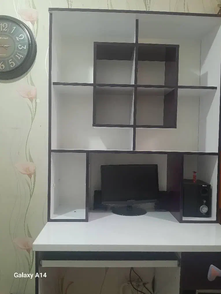 میز کامپیوتر|میز تحریر و کامپیوتر|تهران, آهنگ|دیوار