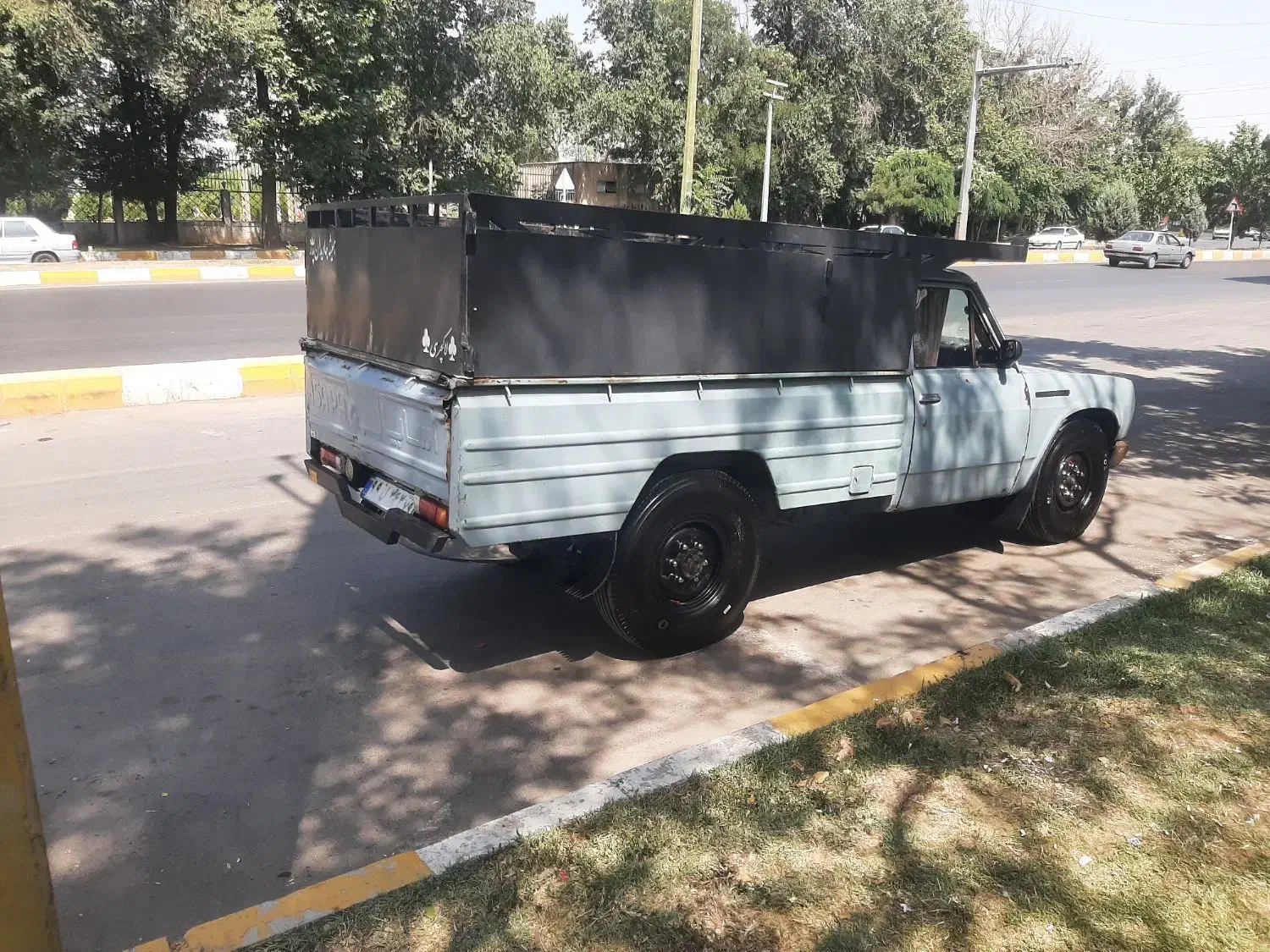 نیسان ۷۱|خودرو سواری و وانت|الوند, |دیوار