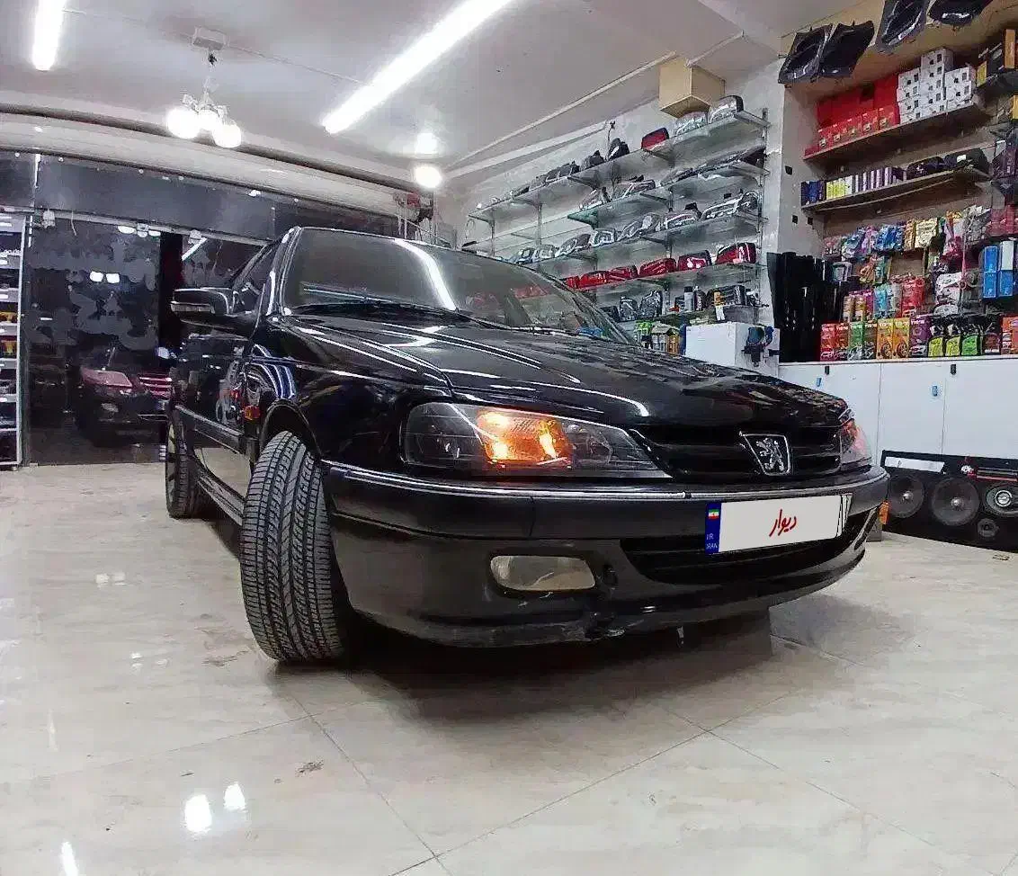 پارس ۸۱ خانگی (پرشیا)|خودرو سواری و وانت|اصفهان, فرح آباد|دیوار