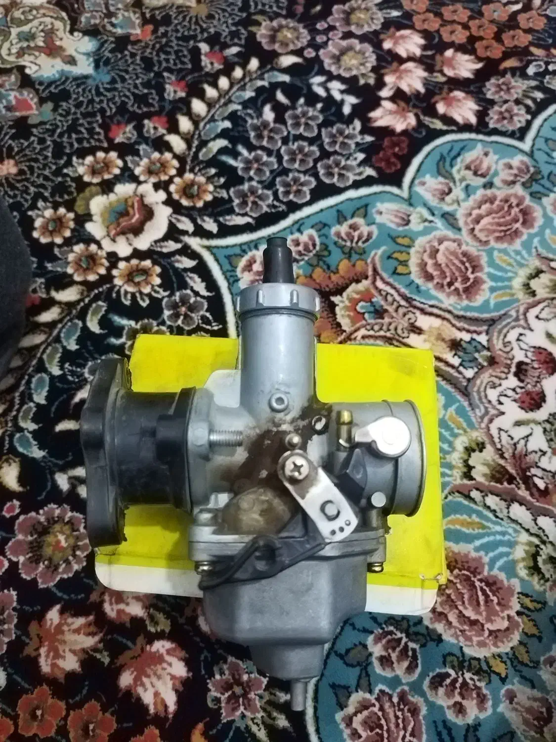 کاربراتور۲۰۰|قطعات یدکی و لوازم جانبی|قم, بوستان جوان|دیوار