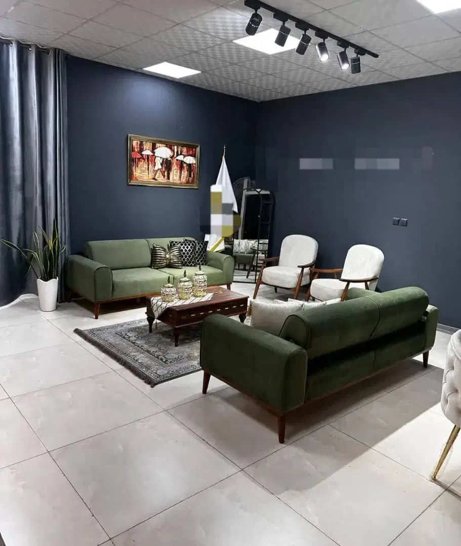 مبل آریانا* برند انصاری|مبلمان خانگی و میز عسلی|یاسوج, |دیوار