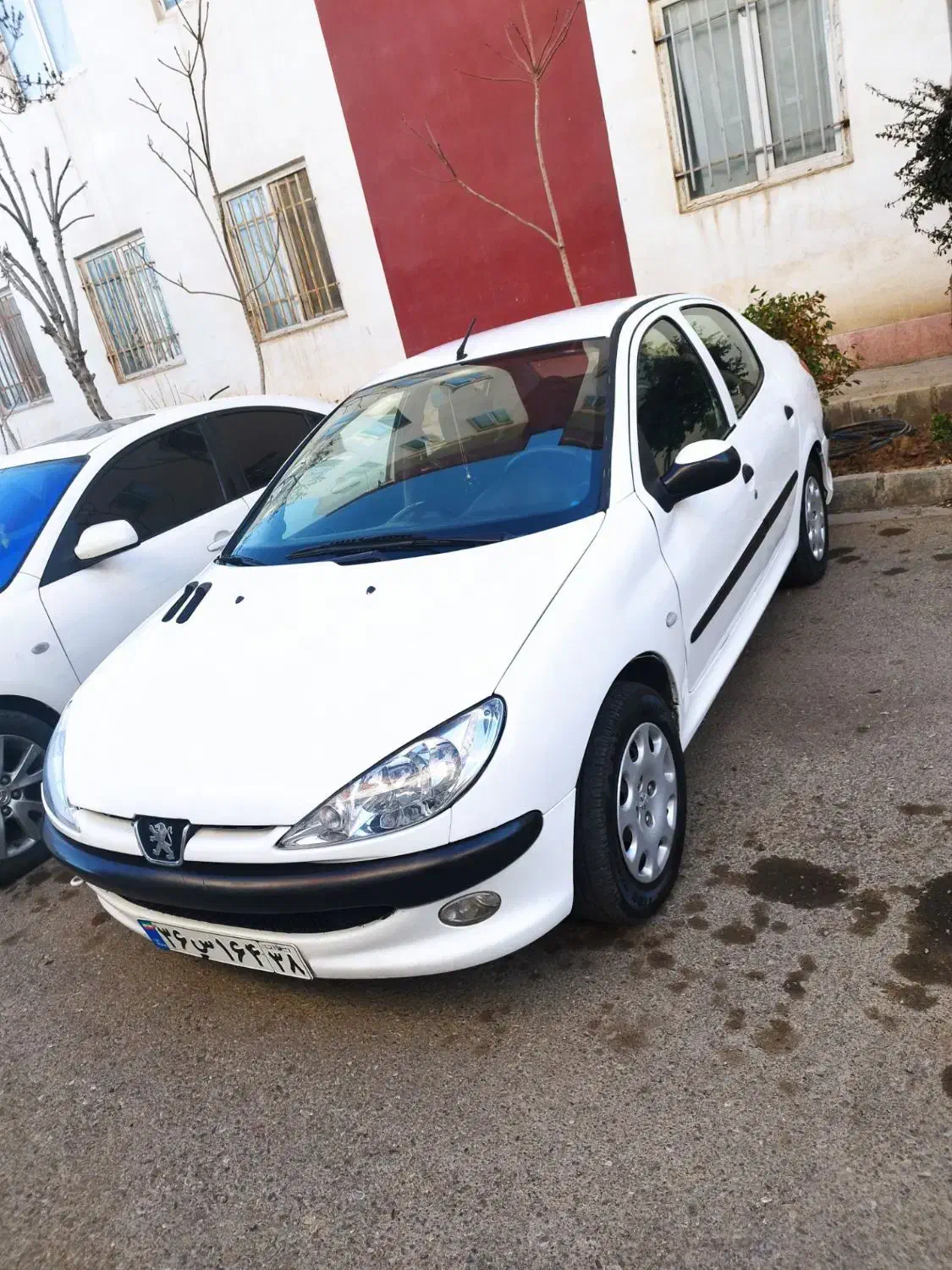 پژو206sdمدل 93|خودرو سواری و وانت|شهر ری, دولت‌آباد|دیوار