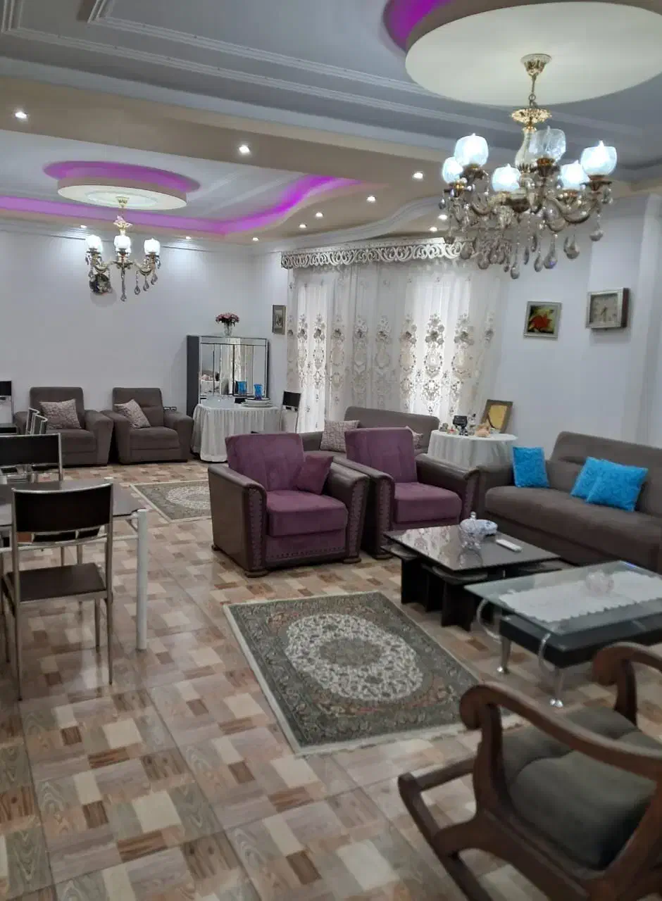 ۱۰۰ متری دوخواب در پل عراق تخلیه شده|اجارهٔ آپارتمان|رشت, خمیران زاهدان|دیوار