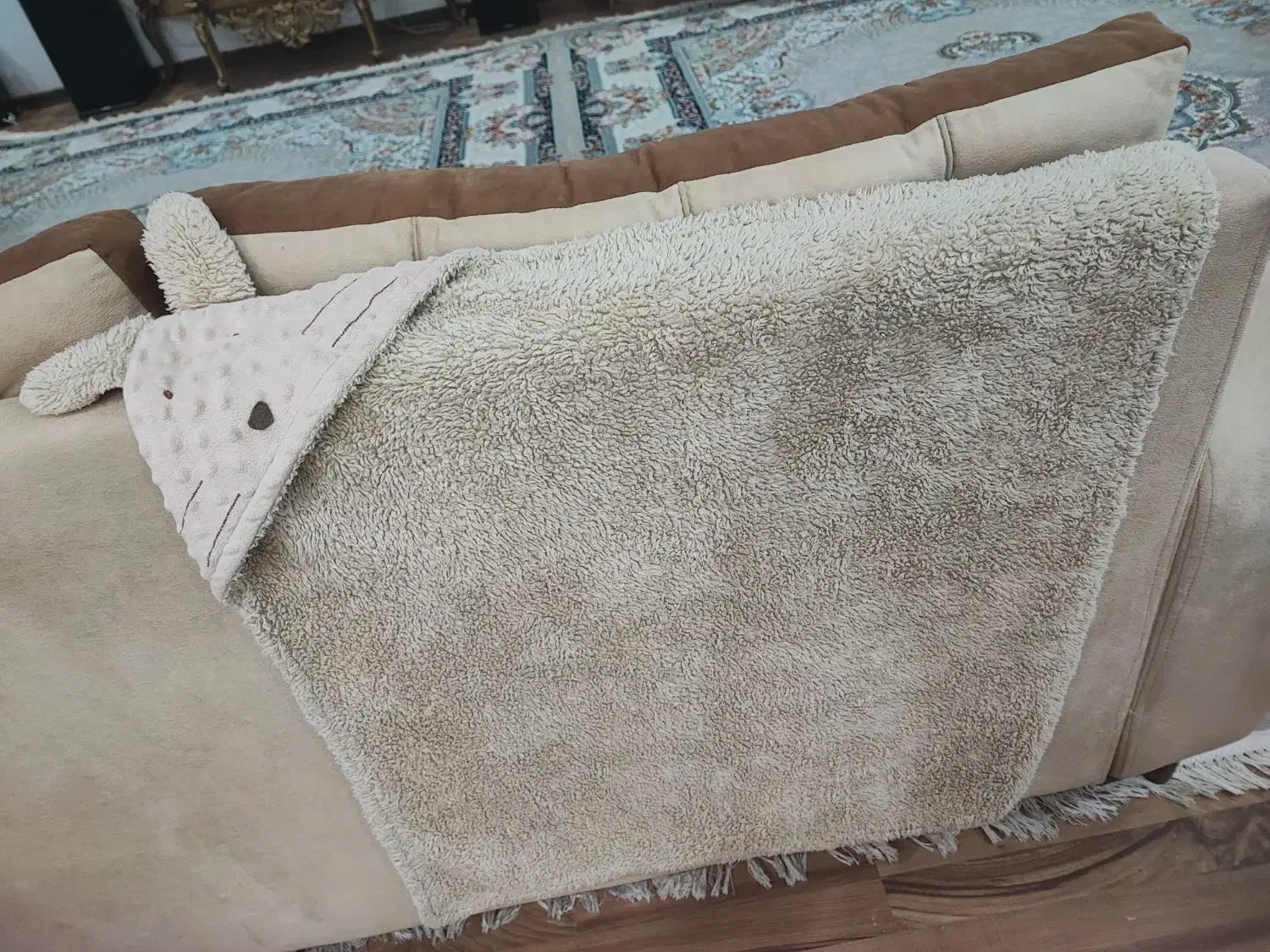 گهواره ووسایل کودک|اسباب و اثاث بچه|شاهین‌شهر, نظامی|دیوار