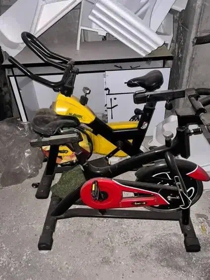 فروش تردمیل و دوچرخه بایشگاه|تجهیزات ورزشی|خوی, |دیوار