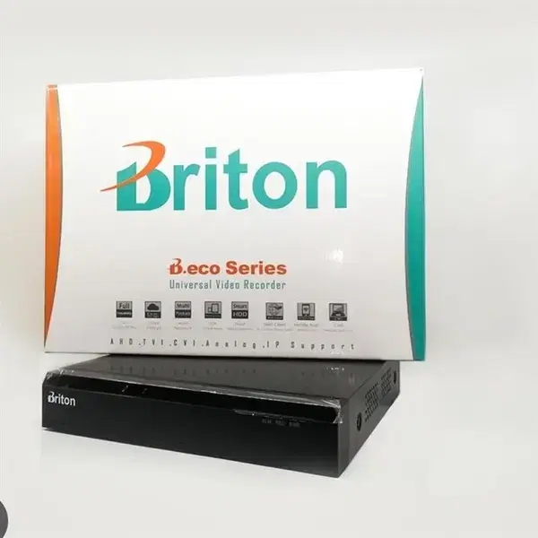 دستگاه dvr برایتون 5 مگاپیکسل|دوربین مداربسته|اصفهان, کنگاز|دیوار