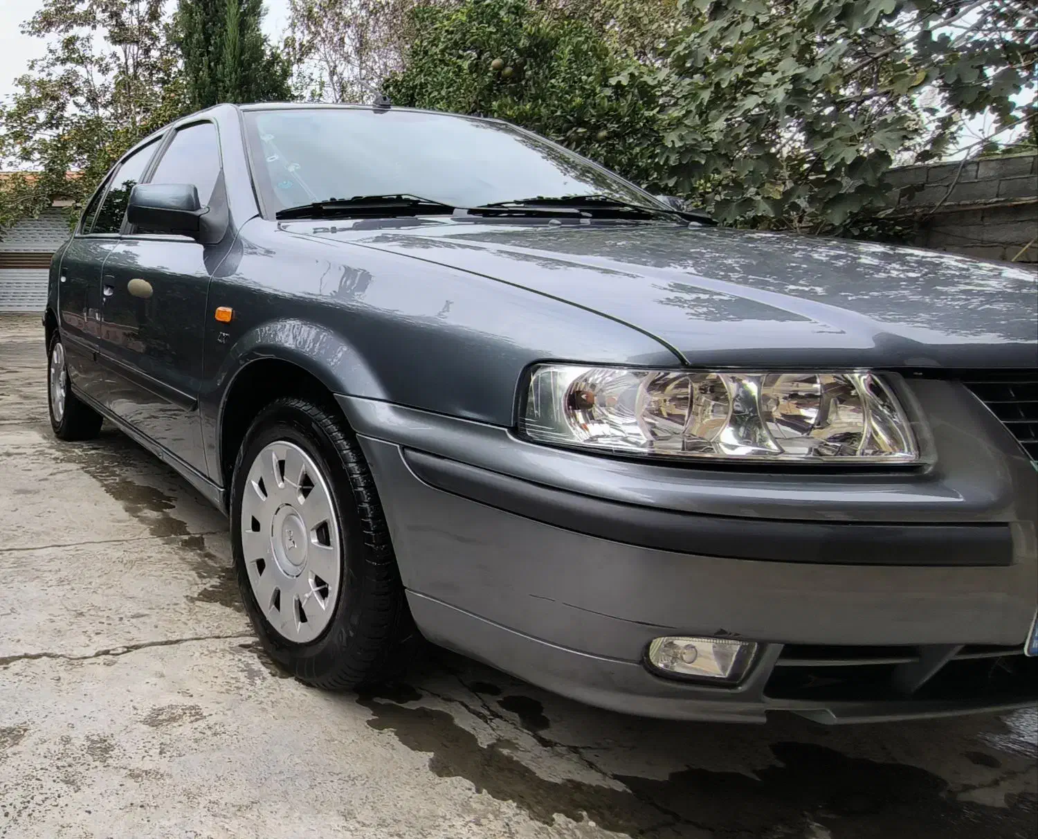 سمند بیرنگ ef7|خودرو سواری و وانت|سمنان, |دیوار