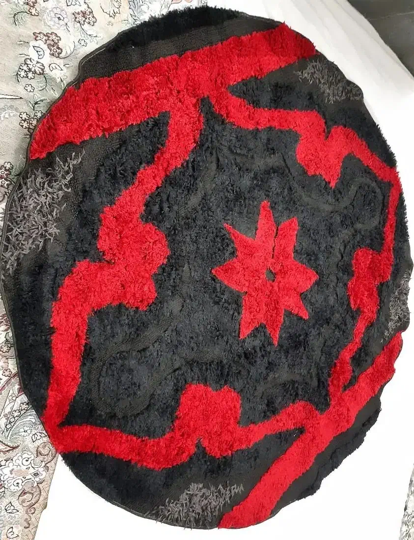 گلیم گرد|گلیم، جاجیم، گبه|قدس, شهرک فرزان|دیوار