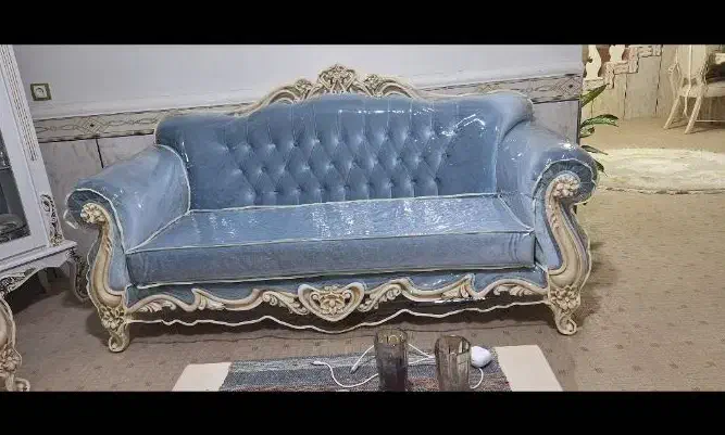 کاور مبل و صندلی|مبلمان خانگی و میز عسلی|یاسوج, |دیوار