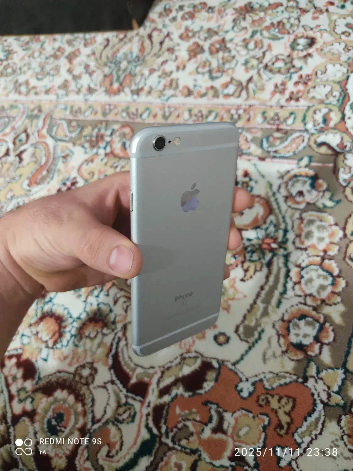 آیفون ۶s|موبایل|مهاباد (آذربایجان غربی), |دیوار