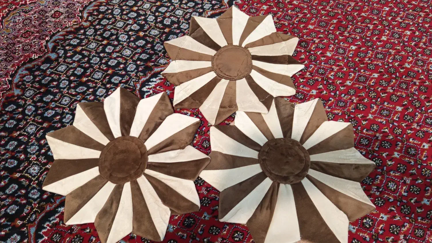 درست کردن دمکنی دستگیره نمگیر|سفره، حوله، دستمال آشپزخانه|صحنه, |دیوار