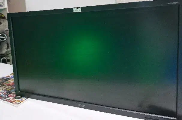 مانیتور acer b243|قطعات و لوازم جانبی رایانه|لردگان, |دیوار