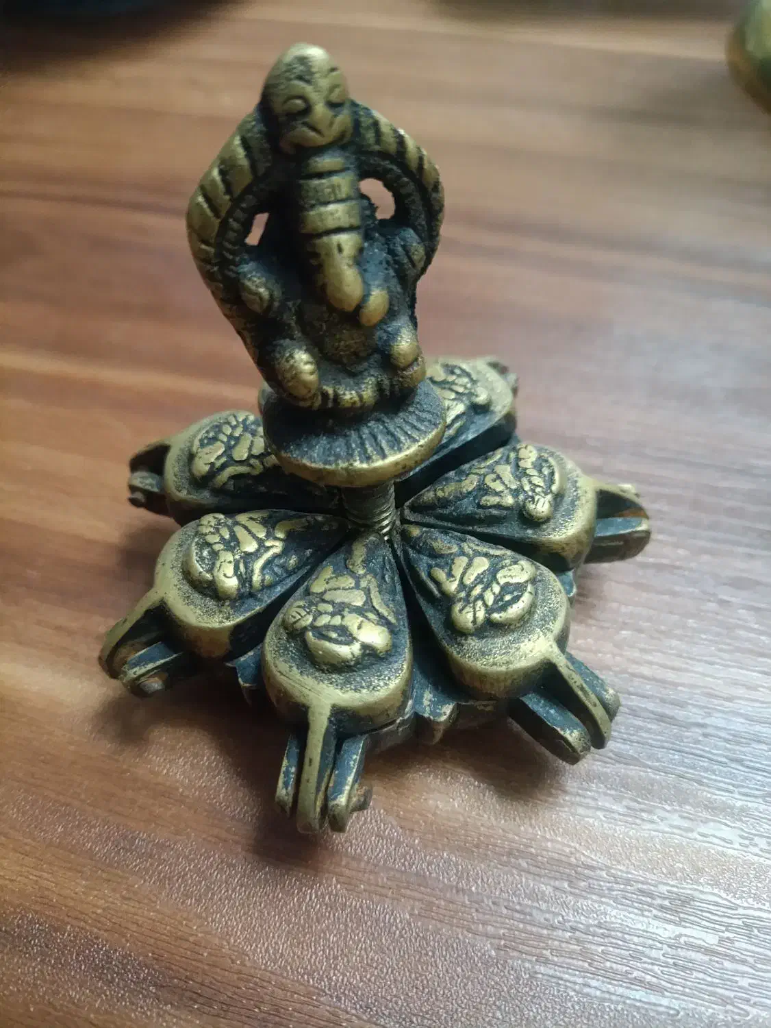 سرمه‌دان عتیقه|مجسمه، تندیس، ماکت|تهران, باشگاه نفت|دیوار