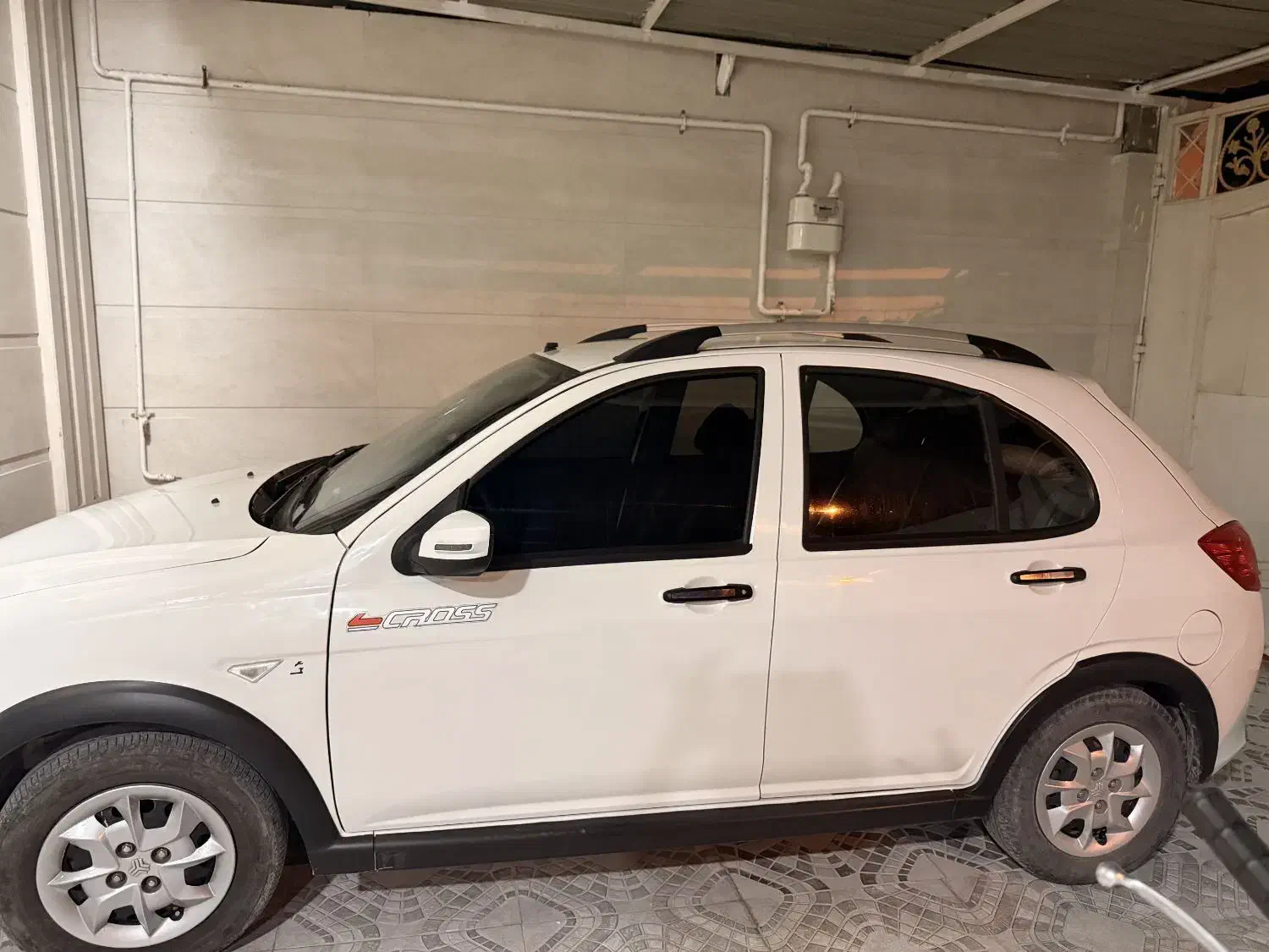 کوییک Gx 1403|خودرو سواری و وانت|جم, |دیوار